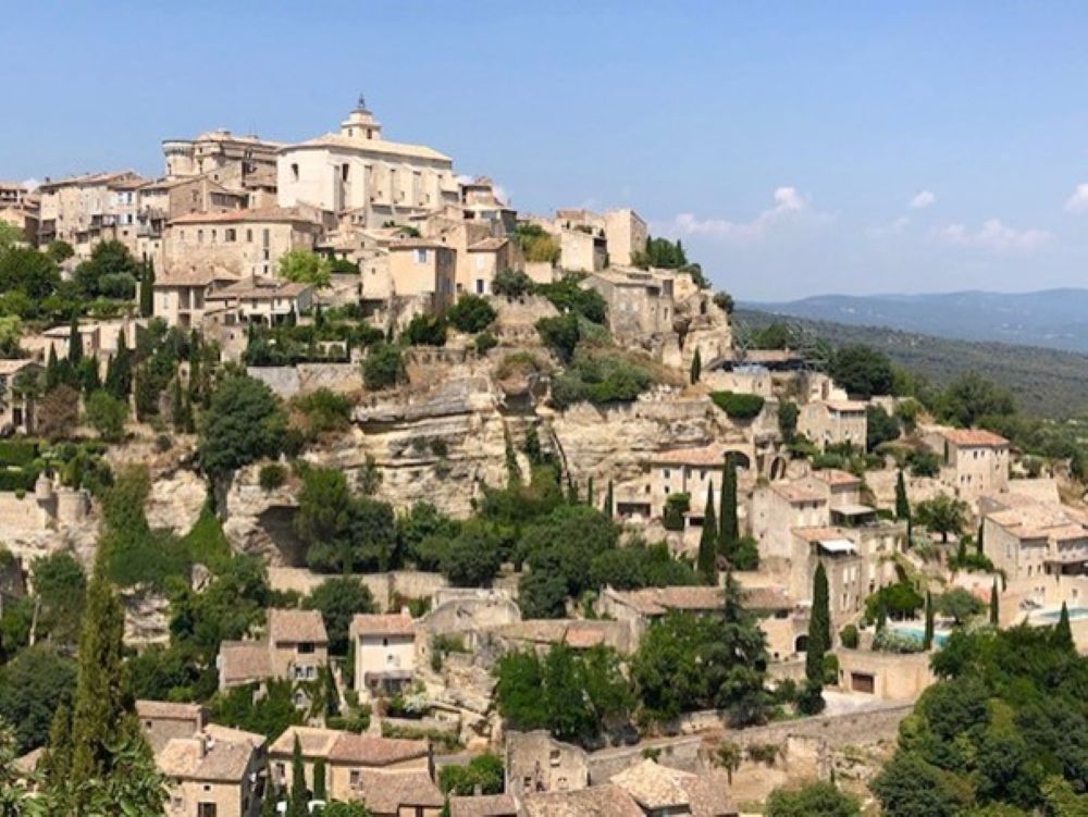 Gordes is one of the best towns to visit in Provence.