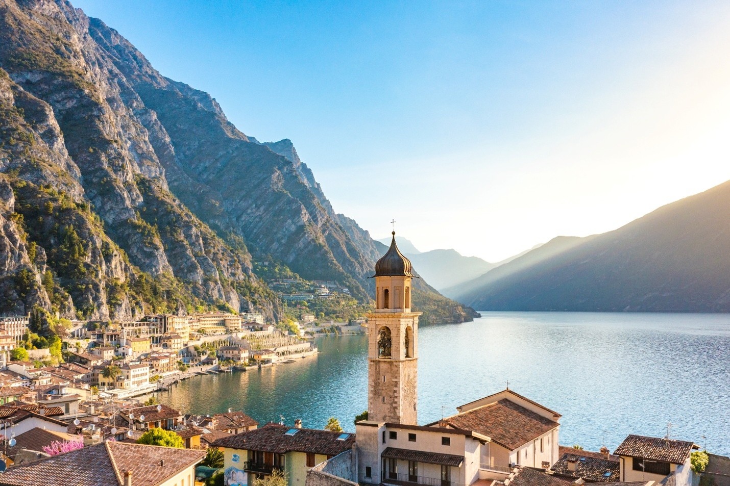 Limone sul Garda is a must-visit in the Lake Garda region