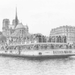 Seine River Boat