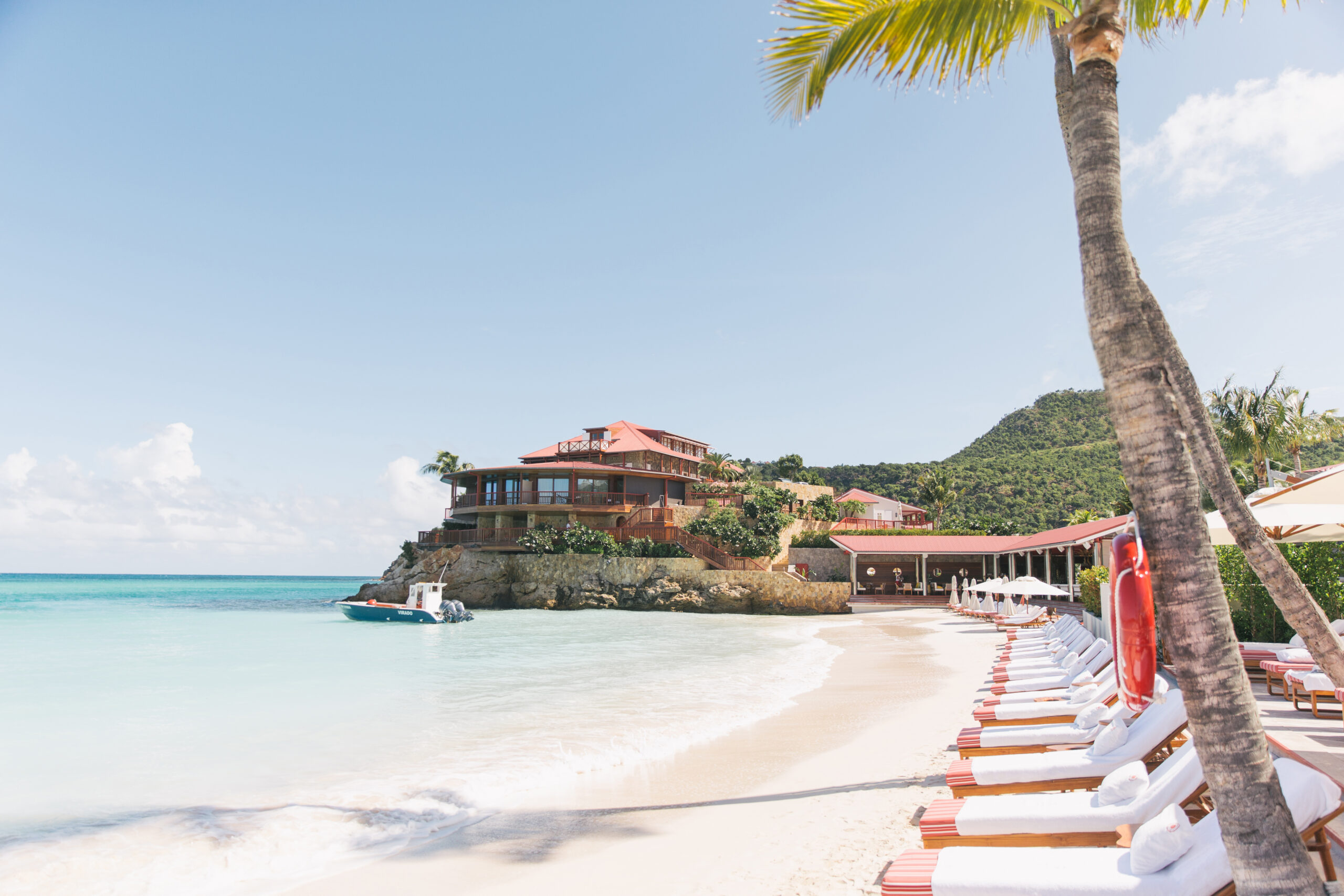 St. Barth's Vacation Travel Guide: Caribbean Luxury Island Escape